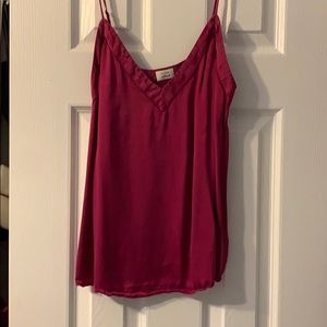 Aritzia Wilfred Cami